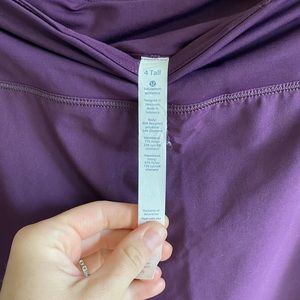 lululemon athletica Skirts - Lululemon Size 4 Skort lululemon athletica Skirts - Lululemon Size 4 Skort